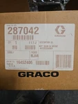 Graco 287042 Spray Gun And Hose Kit Open. Price: $600.00.