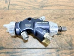 Binks Trophy Automatic Spray Gun 3465-14HV-32S0 X 32HVLP G906 Used. Price: $250.00.