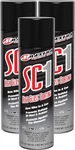 Maxima Racing Oils 78920 SC1 High Gloss Silicone Clear Coat Spray (3 Cans) New. Price: $35.51.