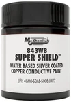 Mg Chemicals 843WB Super Shield Water Based Silver Coated Copper Paint New. Price: $59.99.