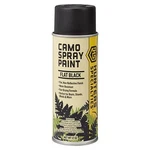 Hunters Specialties Camo Spray Paint Enamel Long-lasting 12 Oz Black HS-00323 New. Price: $15.74.