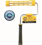 New** Genuine Purdy Revolution/ 9-IN Plastic Standard/ Paint Roller Frame. Price: $19.95.