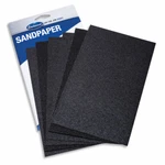 Eastwood Contour 6 Pack 5.5 X 9 Inch Psa 220 Grit Wet Or Dry Sandpaper New. Price: $21.99.
