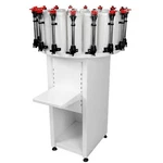 14 Canister Base Manual Paint Colorant Dispenser 2.3L Tinter Machine New. Price: $1797.25.