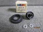 Devilbiss FLG-2-14K Fluid Tip Baffle & Seal New. Price: $89.99.