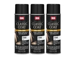 Sem 17093 Classic Flexible Coating Black Interior Vinyl Leather 12OZ Cans New. Price: $72.48.