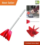 Professional 1-GALLON Helix Mixer For Speedy Paint Mixing Drill Compatible New. Price: $14.95.
