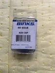 Binks 46-6518 Air Cap Nozzle Blue New. Price: $75.00.