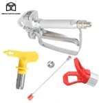 3600PSI Paint Spray Gun+airless Extension Pole Rod 20CM Universal New. Price: $25.35.