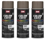 Sem 15883 Color Coat Medium Neutral Spray Paint Aerosol Can 12 Oz. (3 Pack) New. Price: $67.30.
