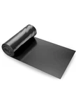 Vevor 3FT X 50FT Plastic Sheeting Heavy Duty, 4 Mil Thick Roll, New. Price: $39.15.