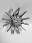 Graco 15D088 Motor Fan. Genuine New. Price: $40.00.