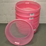 (19) Binks Disposable Strainers PS-5GAL-K20-200, For Gallon Pail/pressure Tank New. Price: $89.95.