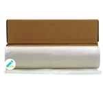 Clear Plastic Sheeting Construction Film 20 X 100 4 Mil Visqueen Polyethylene New. Price: $98.99.