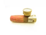 Graco 238890 High Pressure Paint/fluid Regulator 3/8" Npt Used. Price: $169.99.