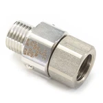 Graco High Pressure Gun/hose Swivel 189018 7500 Psi 1/4"M X 1/4"F Oem New. Price: $103.00.