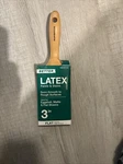 Better Flat Cut General Purpose Paint Brush Polyester 1009 810 316 Open Box New. Price: $16.99.