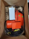 Amenabar Electric Chain Hoist 160KG E21101MZL 24M/MIN 120V Emerson Motor LS80PR New. Price: $1499.99.