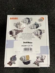 Devilbiss By Binks AG361-C3-14 Automatic Spray Gun Kit New. Price: $521.99.