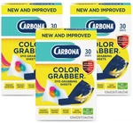 Carbona Color Grabber Protects Laundry From Runs Bleeds Mix New. Price: $21.01.