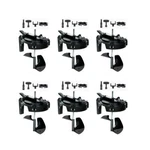Dedoes Clicseal Gallon Retrofit Solvent Mix Lid Kit, 6 Pack (SA0053) New. Price: $98.54.