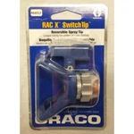 Graco Blue Tip Guard Combo Size RAX417 New. Price: $43.99.