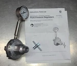 Graco 217314 Low Pressure Fluid Regulator New. Price: $599.00.