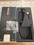 3M Littmann Core Digital Stethoscope 8870 High Polish Copper Open Box New. Price: $260.99.