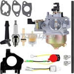 Simpson Pro Series 4400-PSI 4-GPM Pressure Washer Carburetor New. Price: $24.88.