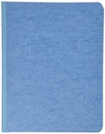 Acco Pressboard Report Cover, Side Bound, Tyvek Reinforced 1 Pack, Light Blue New. Price: $11.99.