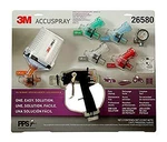 3M Accuspray One Gun System Series 2.0 (26580) New. Price: $423.72.