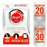 Dryel At Home Cleaner Starter Kit With 6 Cleaning Cloths, Fresh Scent New. Price: $17.50.
