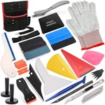 Ehdis Pro Vinyl Wraps Applicator Tool Window Tint Kit For Car Wrapping Black New. Price: $57.28.
