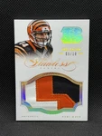 2014 Panini Flawless /10 Andy Dalton Gold Foil Game Used Patch Bengals *read* Ungraded. Price: $99.99.