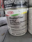 Dupont Axalta Cromax Mastertint Toner 815J Multi Grade Aluminum Quart New. Price: $65.00.