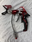Titan Rx-apex Non-filtered High Pressure Airless Spray Gun 0538070 New. Price: $367.00.
