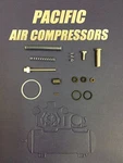 Airless Paint Sprayer 6229 Repair Kit For Binks 2001 Guns New. Price: $17.33.