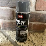 Sem 15813 Color Coat Medium Dark Pewter Spray Paint Aerosol Can 12 Oz New. Price: $18.00.