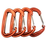 L-rover CARABINER,12KN Lightweight Heavy Duty Clips,aluminium Wireg... New. Price: $16.76.