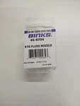 Binks 97S Fluid Nozzle 45-9704 New. Price: $50.00.