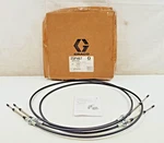 Graco 25P467 Steering Cable Kit Oem For Linelazer Linedriver Sprayer Part New. Price: $199.99.
