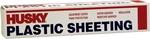 1-ROLL Of X 100 Poly-america 412C Clear 4-MIL Low Density Plastic Sheeting New. Price: $67.30.