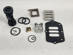 Graco 24B768 - Husky 1050 Valve Repair Kit, 125 Psi( Missing One Screw) New. Price: $100.00.
