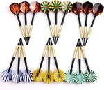 Maxmau Soft Tip Darts For Electronic Dartboard Plastic Point With Standard New. Price: $17.75.
