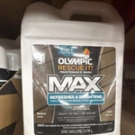Olympic Maintenance Wash Clear Ready To Use One Gallon 3.78L No Mixing New. Price: $27.88.