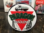 Classic Paragon Gasolene Top Quality Magnet New. Price: $6.99.