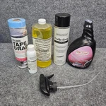 Dyc Dipyourcar Concentrate Prewash Coat Predip Spray Tape Drape Lot New. Price: $69.99.
