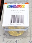 Devilbiss JGHV-101-83MP Air Cap New OF58. Price: $49.50.