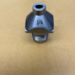 Genuine Graco 167-330 167330 1/4" Material Nozzle Oem New. Price: $44.95.