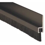 Pemko 18041DNB84 Double Door Weatherstrip, Brush, 7FT L, Blk New. Price: $51.89.